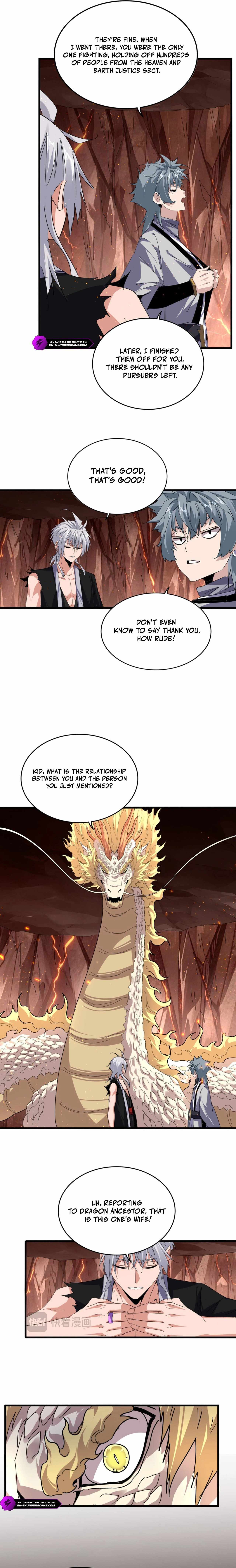 Demonic Emperor Chapter 819 - Page 2