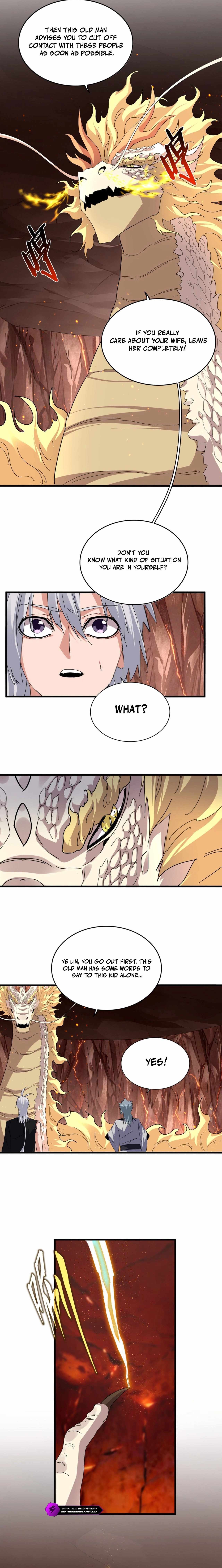 Demonic Emperor Chapter 819 - Page 3