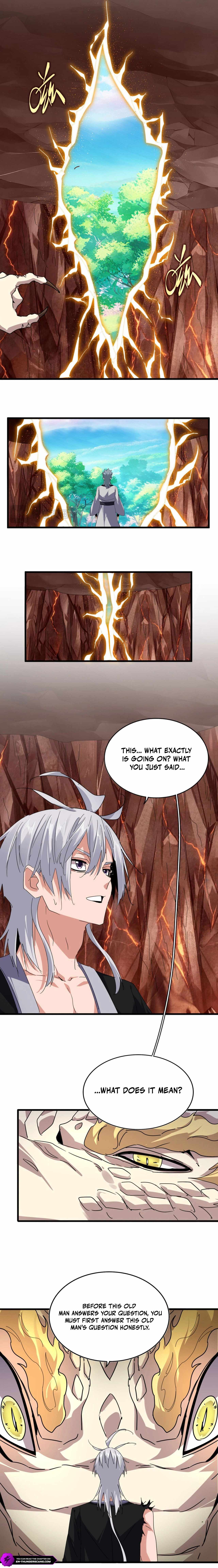 Demonic Emperor Chapter 819 - Page 4