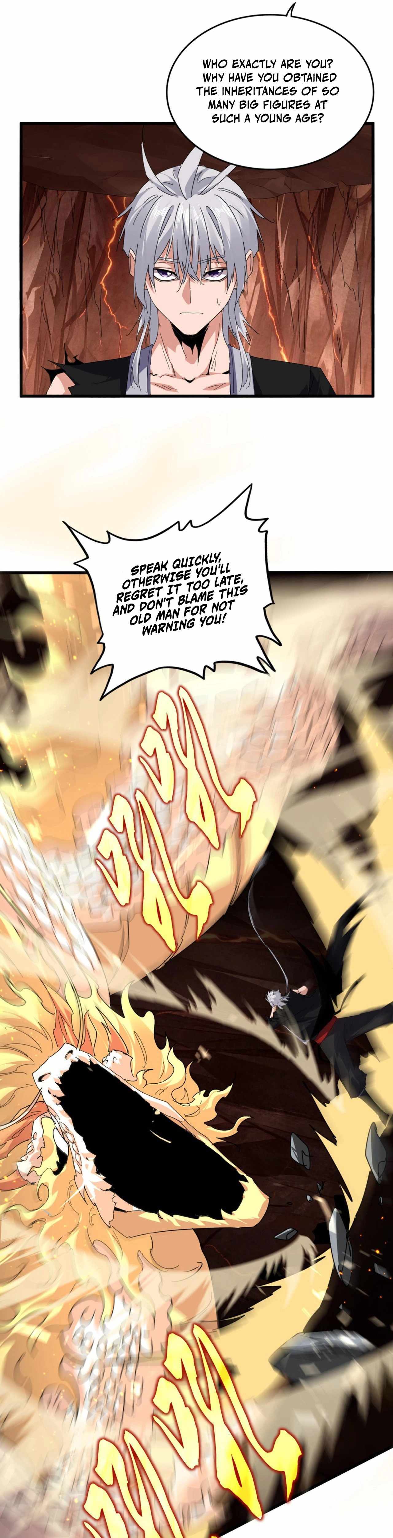 Demonic Emperor Chapter 819 - Page 5