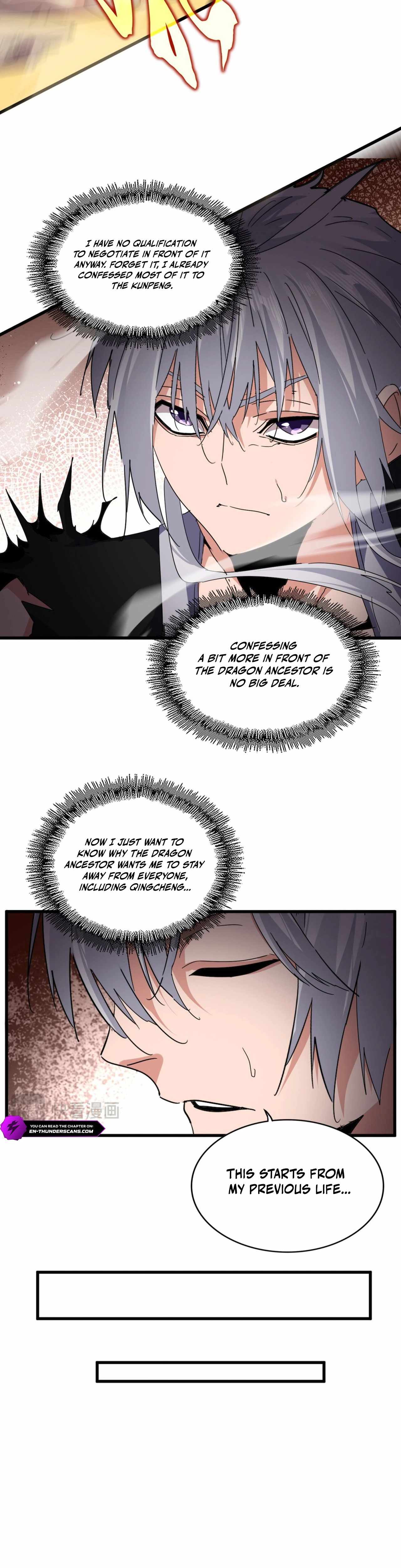 Demonic Emperor Chapter 819 - Page 6