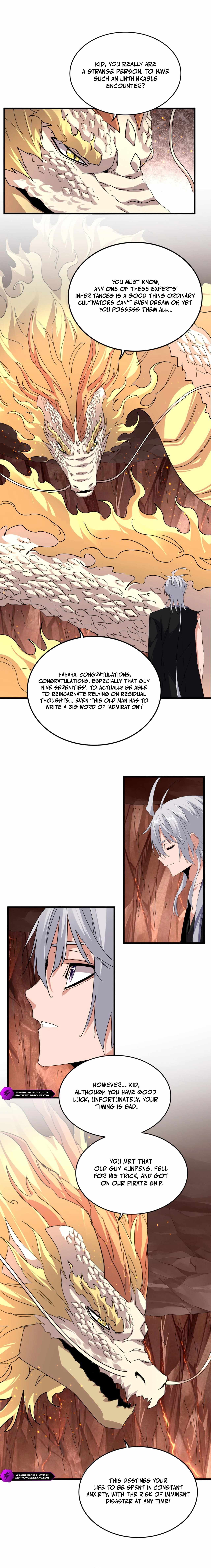 Demonic Emperor Chapter 819 - Page 7