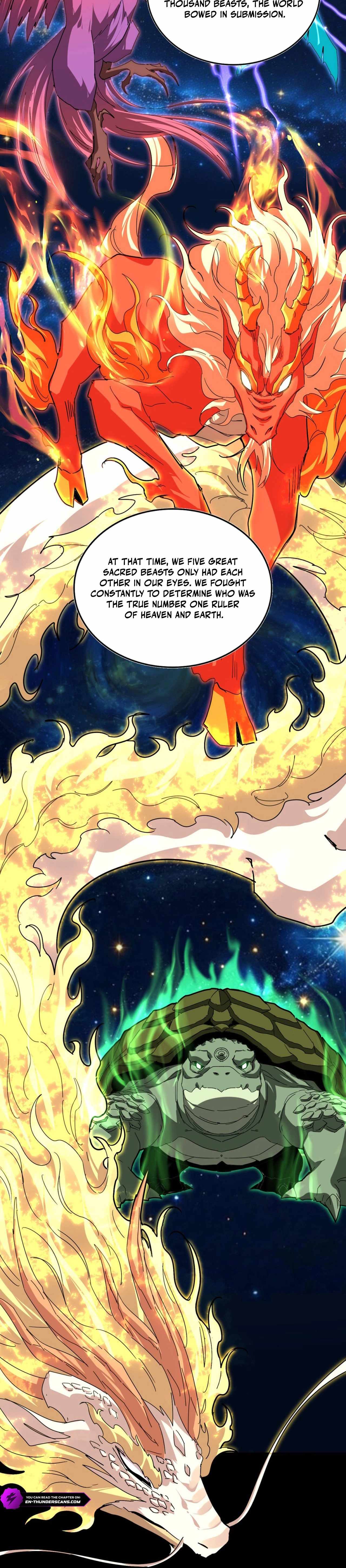 Demonic Emperor Chapter 819 - Page 9