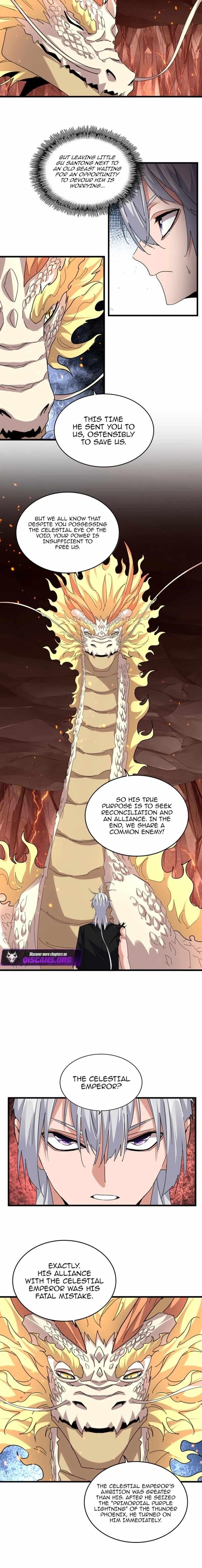 Demonic Emperor Chapter 820 - Page 6