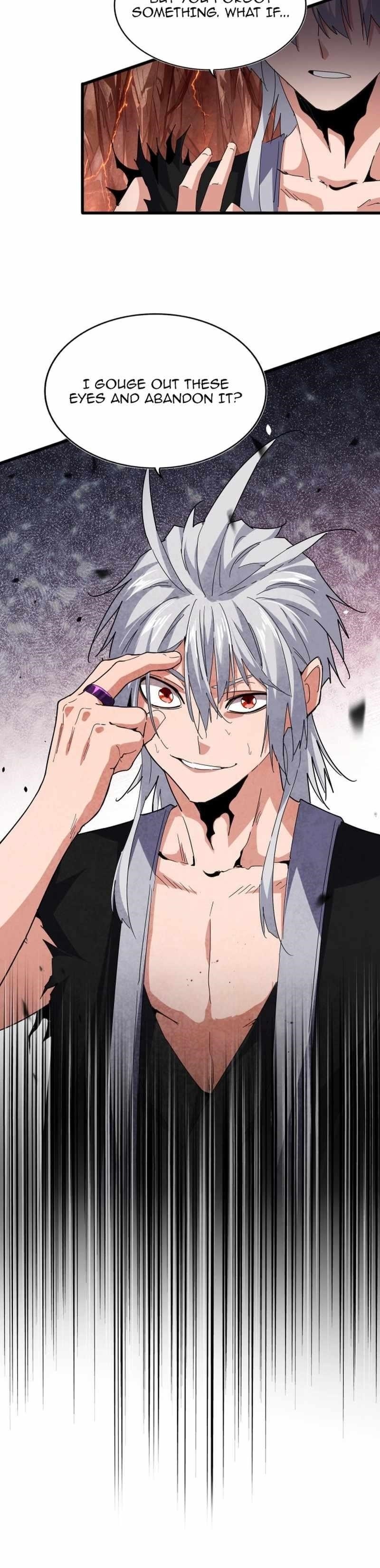 Demonic Emperor Chapter 821 - Page 10