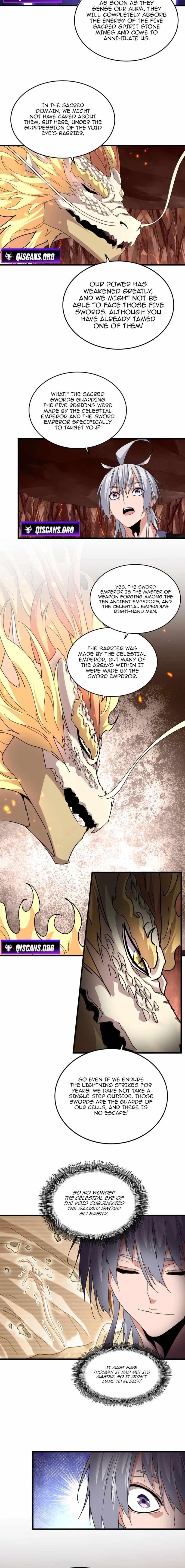 Demonic Emperor Chapter 821 - Page 6