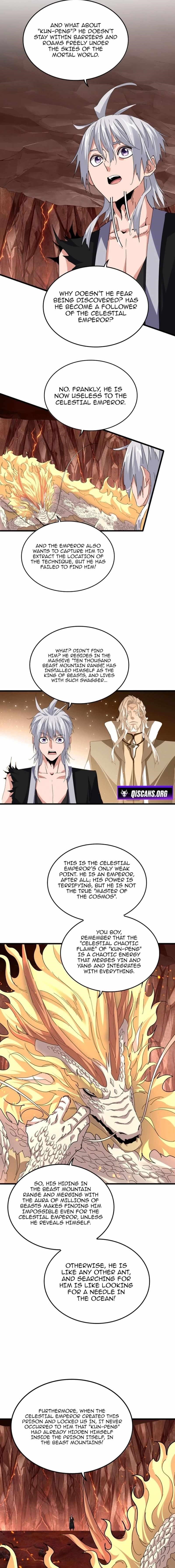 Demonic Emperor Chapter 821 - Page 7