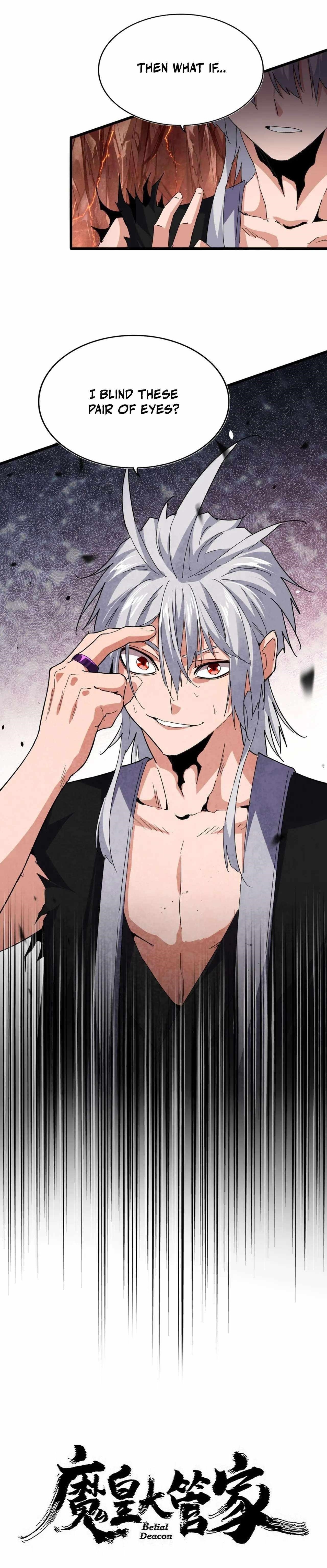 Demonic Emperor Chapter 822 - Page 1