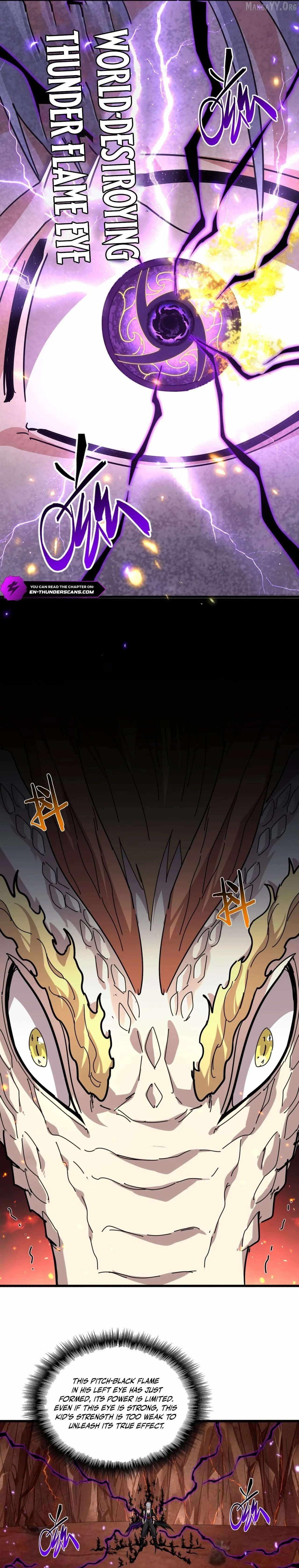 Demonic Emperor Chapter 822 - Page 10