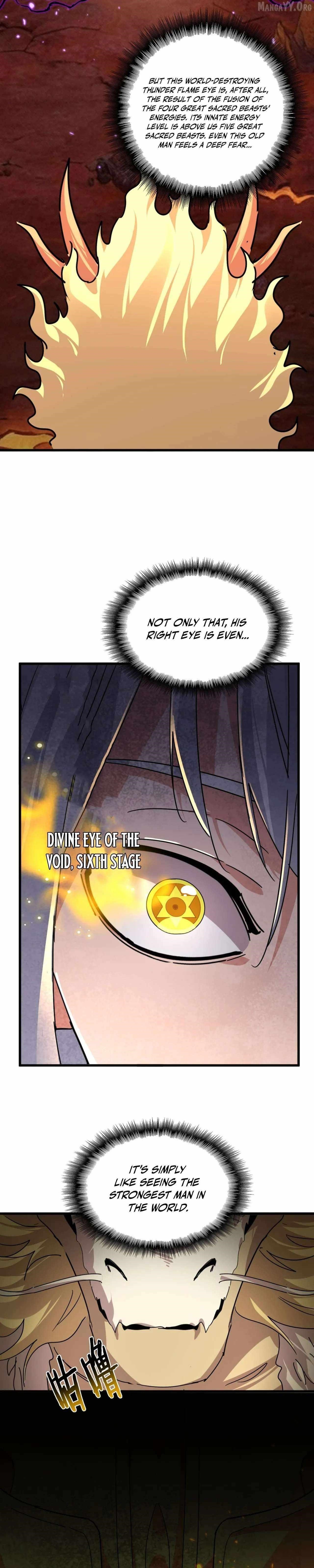 Demonic Emperor Chapter 822 - Page 11