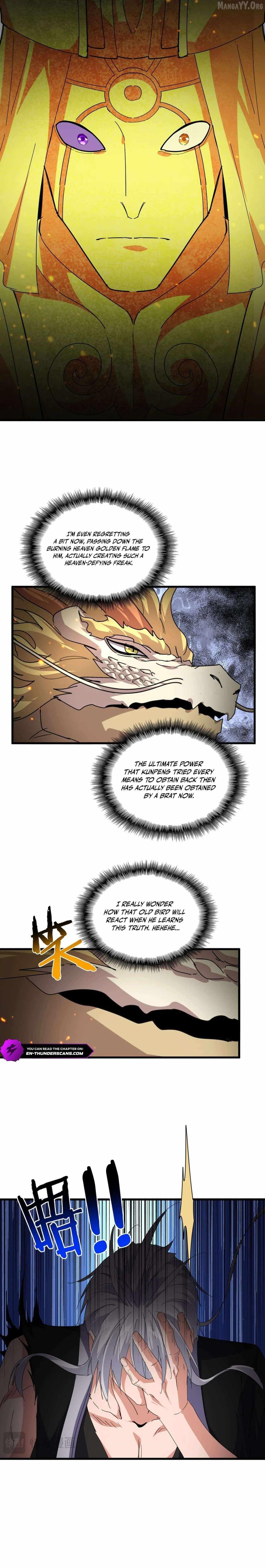 Demonic Emperor Chapter 822 - Page 12