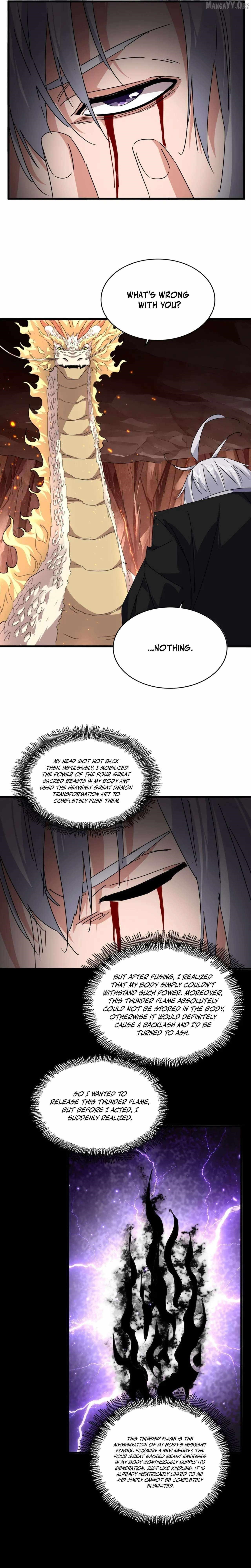 Demonic Emperor Chapter 822 - Page 13