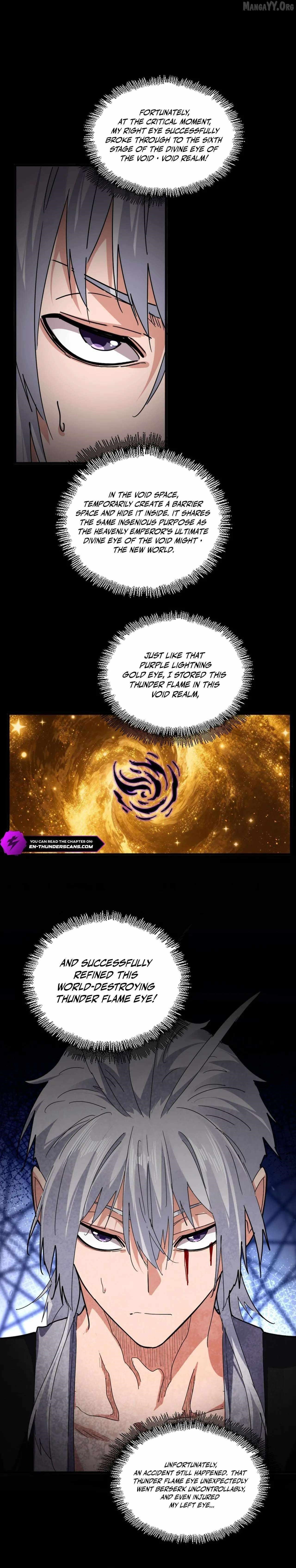 Demonic Emperor Chapter 822 - Page 14