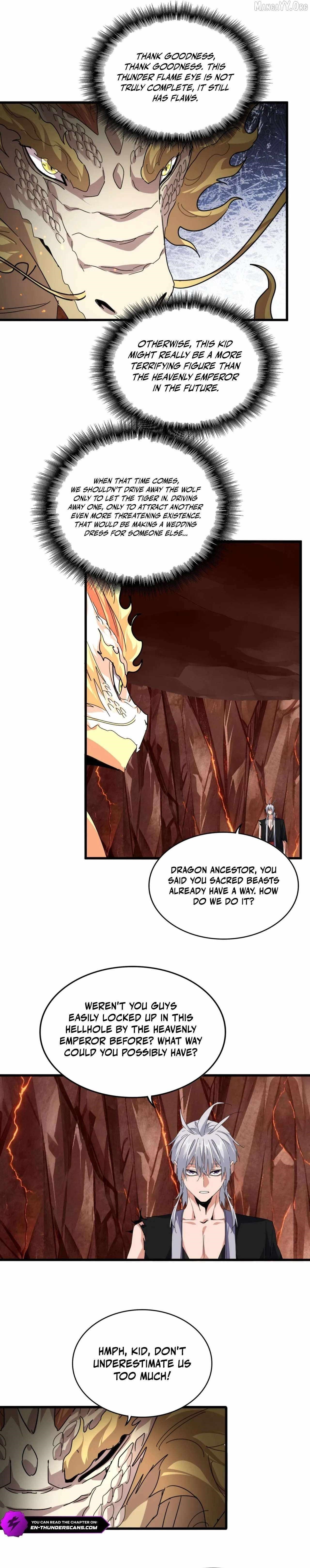 Demonic Emperor Chapter 822 - Page 16