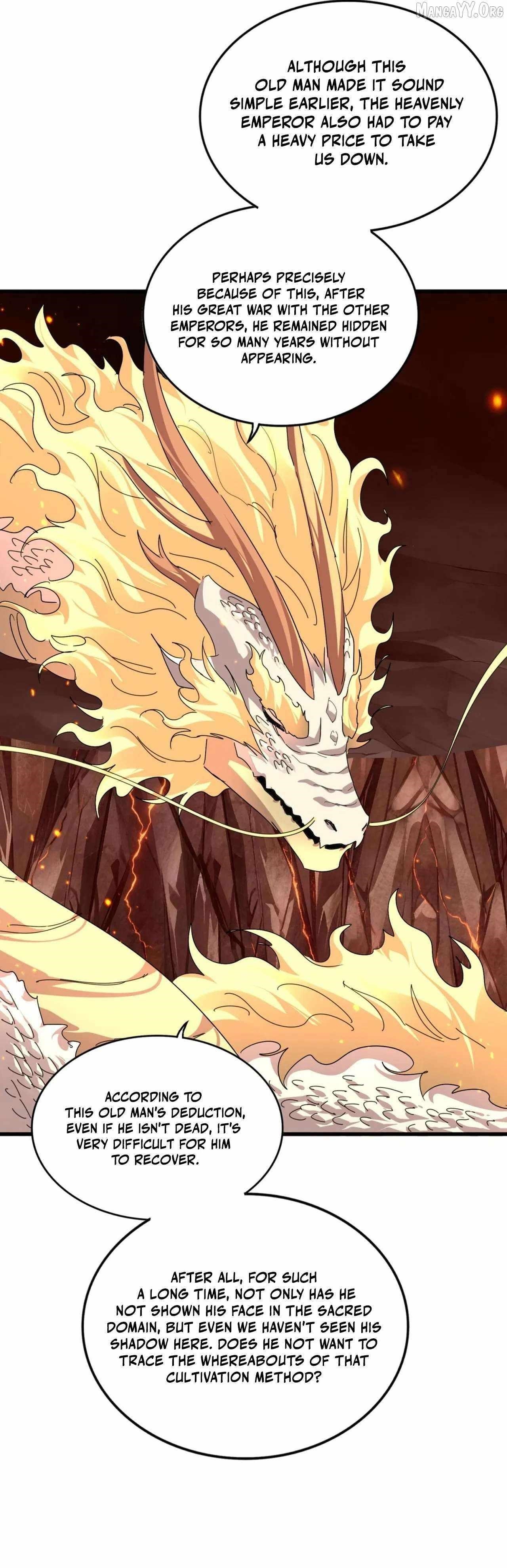 Demonic Emperor Chapter 822 - Page 17