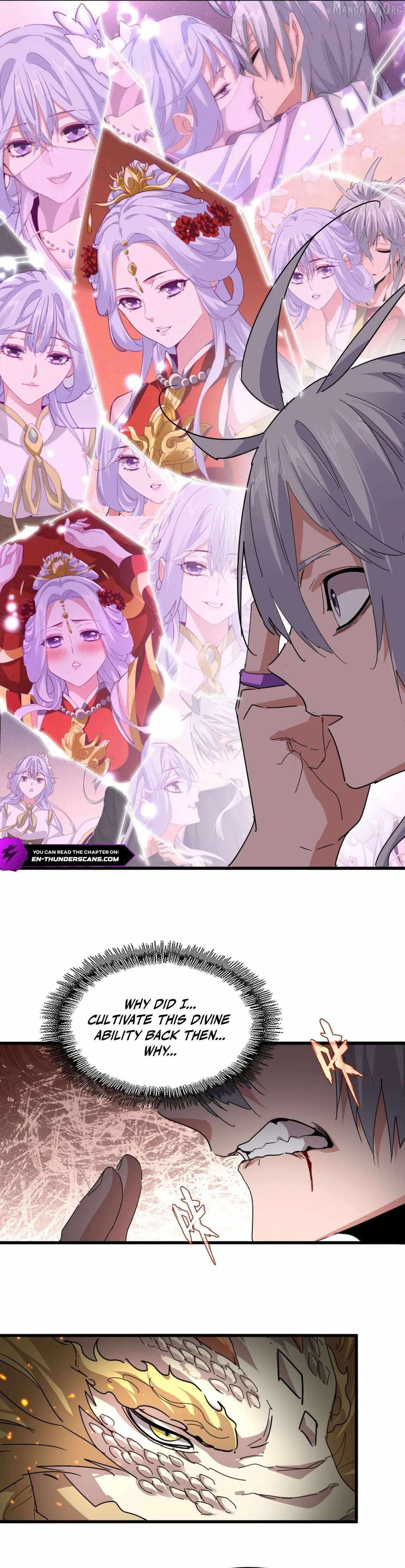 Demonic Emperor Chapter 822 - Page 3