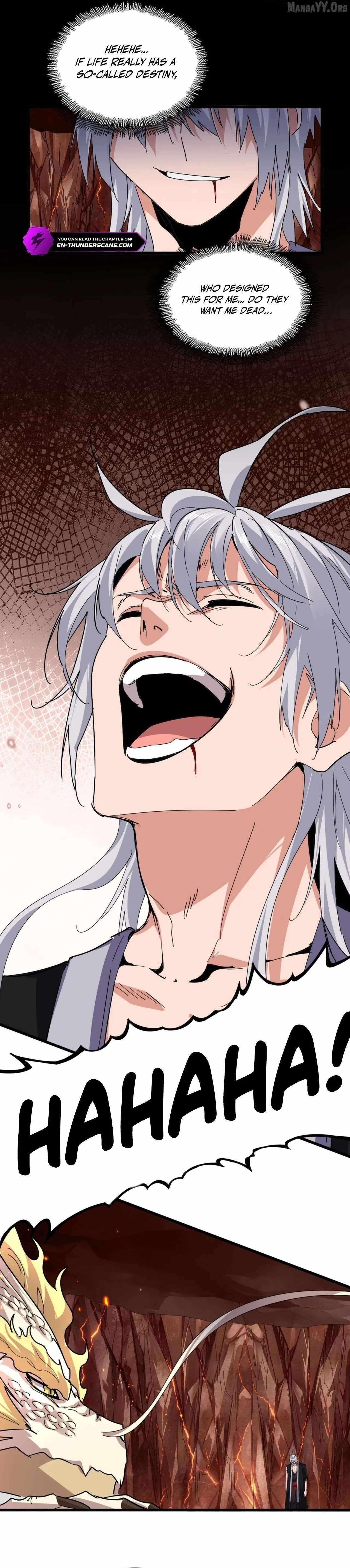 Demonic Emperor Chapter 822 - Page 5