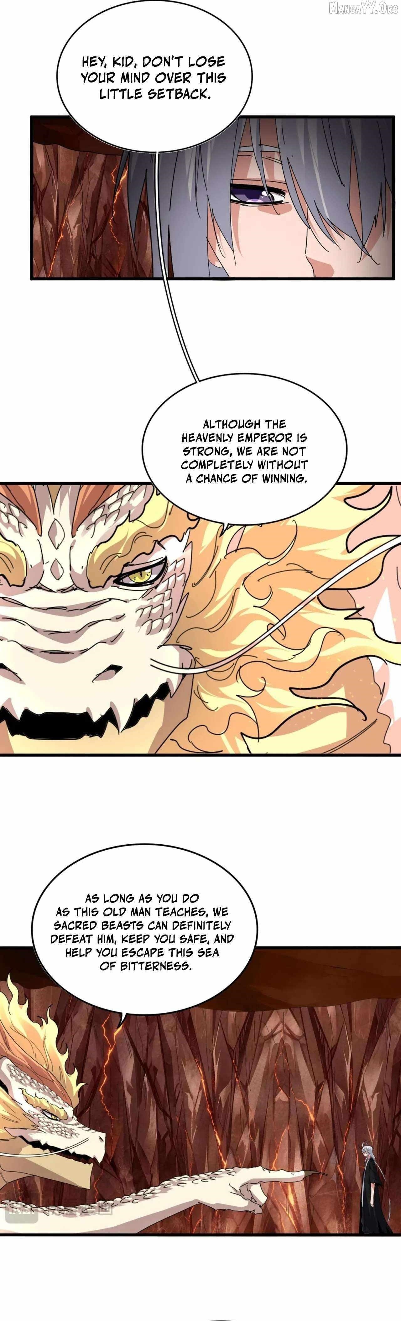 Demonic Emperor Chapter 822 - Page 6