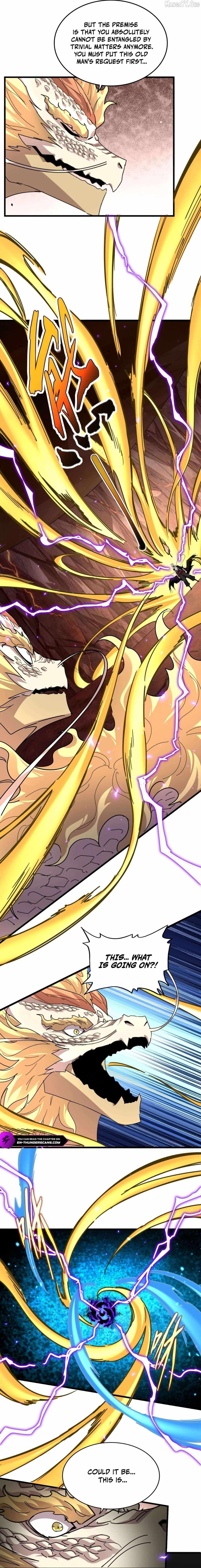 Demonic Emperor Chapter 822 - Page 7