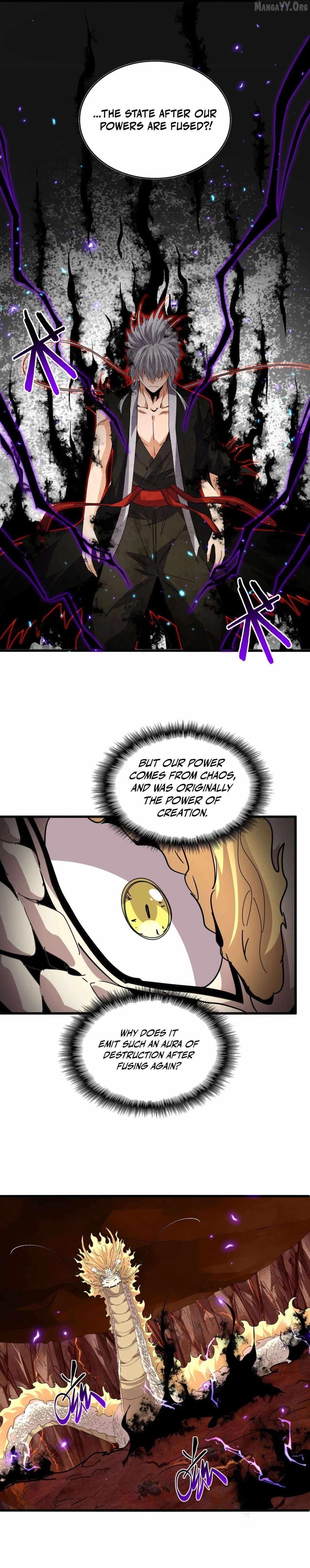 Demonic Emperor Chapter 822 - Page 8