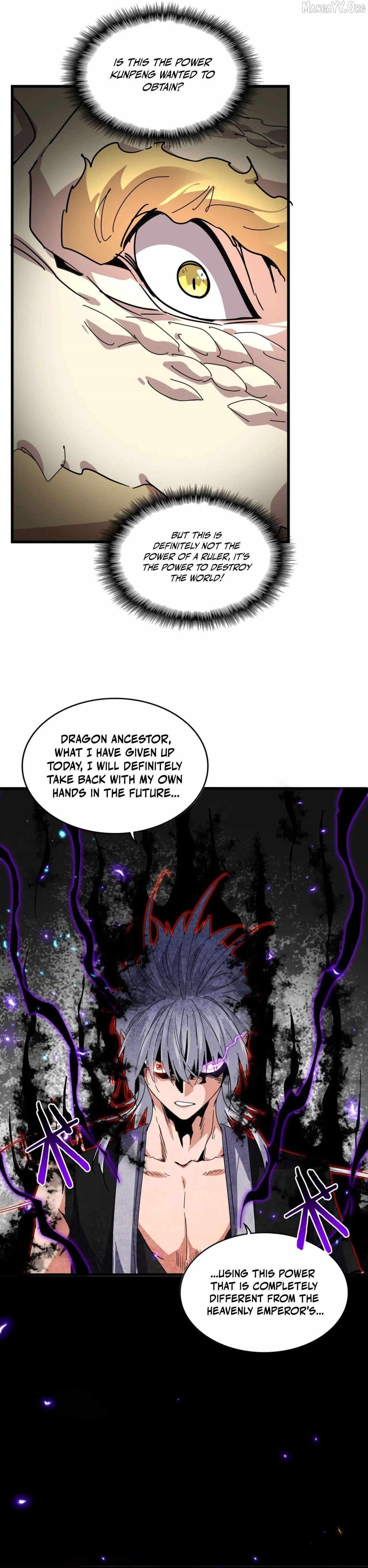 Demonic Emperor Chapter 822 - Page 9