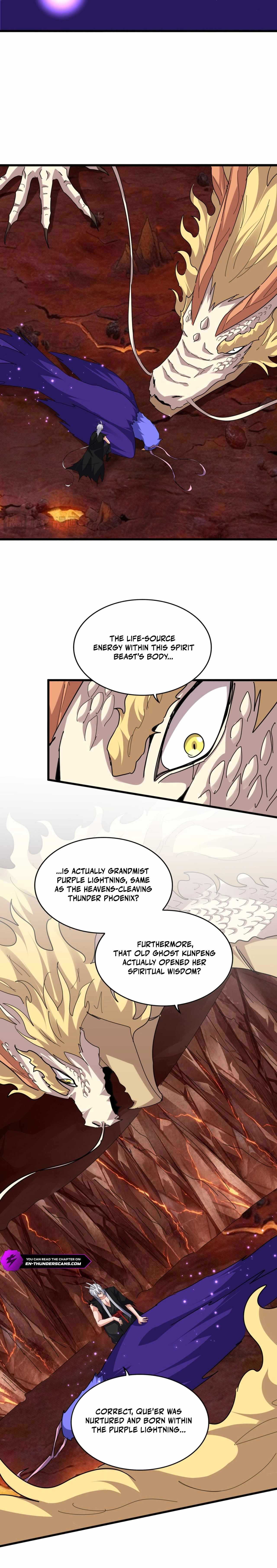 Demonic Emperor Chapter 824 - Page 10