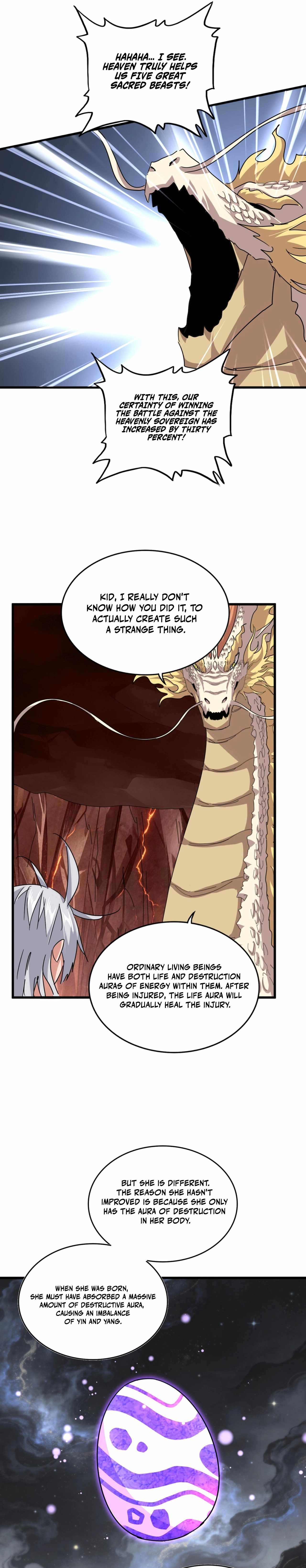 Demonic Emperor Chapter 824 - Page 11