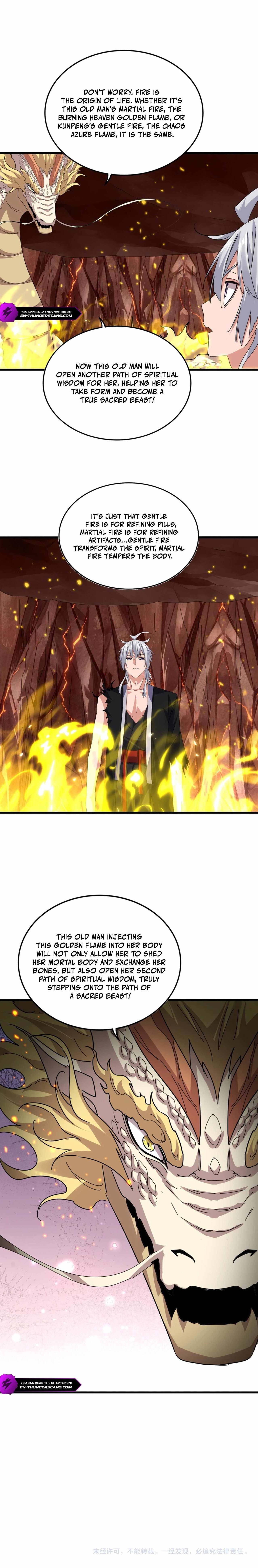 Demonic Emperor Chapter 824 - Page 14