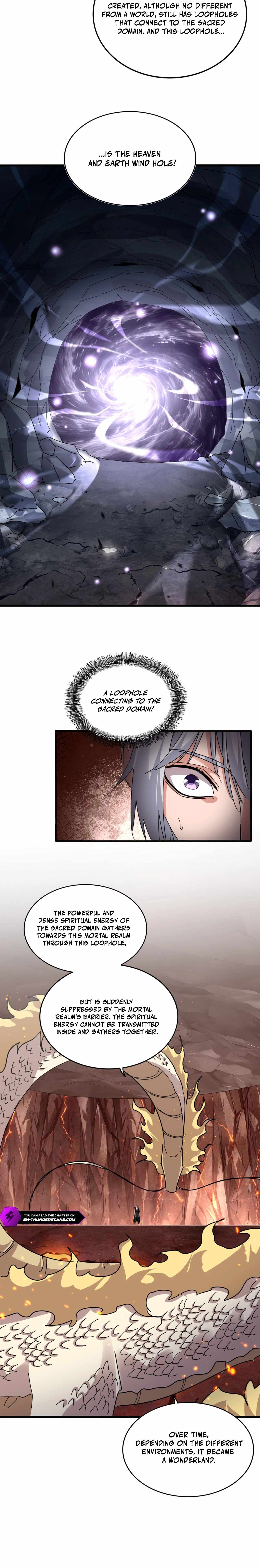 Demonic Emperor Chapter 824 - Page 2