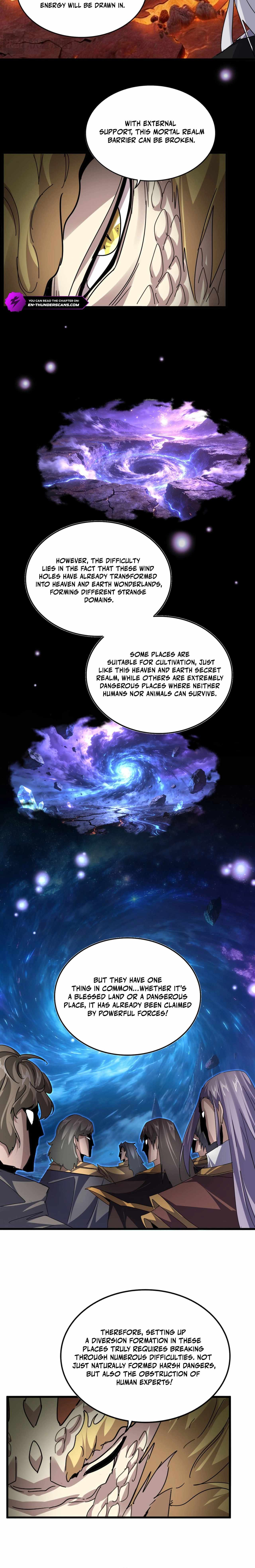 Demonic Emperor Chapter 824 - Page 4