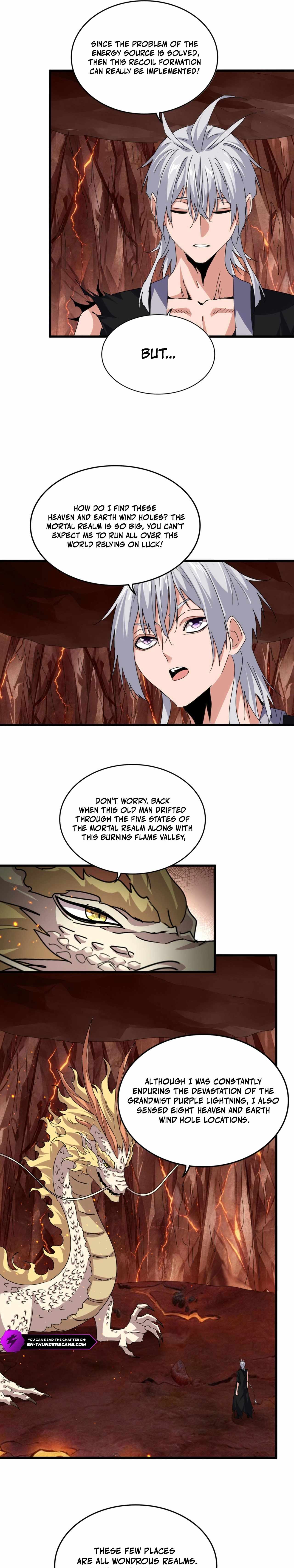 Demonic Emperor Chapter 824 - Page 5