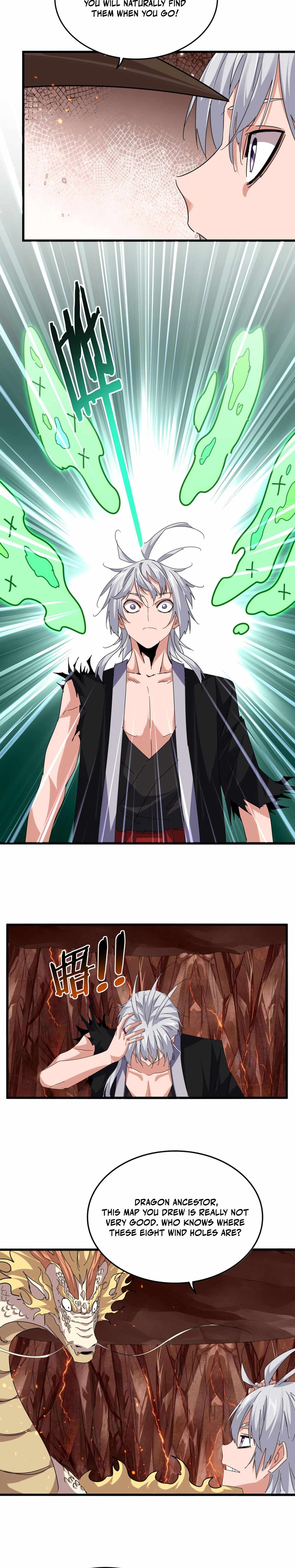 Demonic Emperor Chapter 824 - Page 6