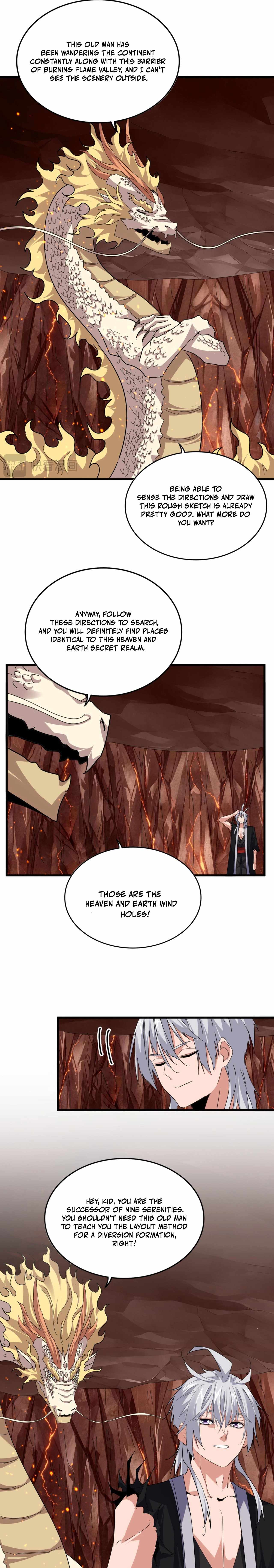 Demonic Emperor Chapter 824 - Page 7