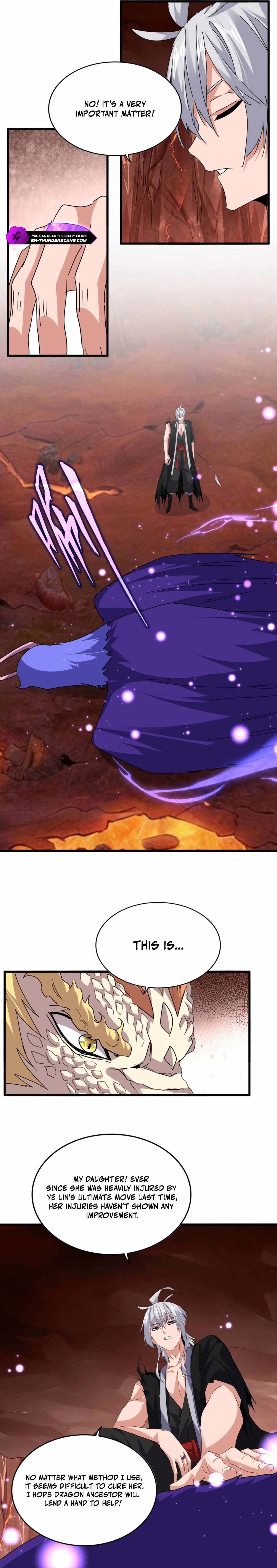 Demonic Emperor Chapter 824 - Page 9