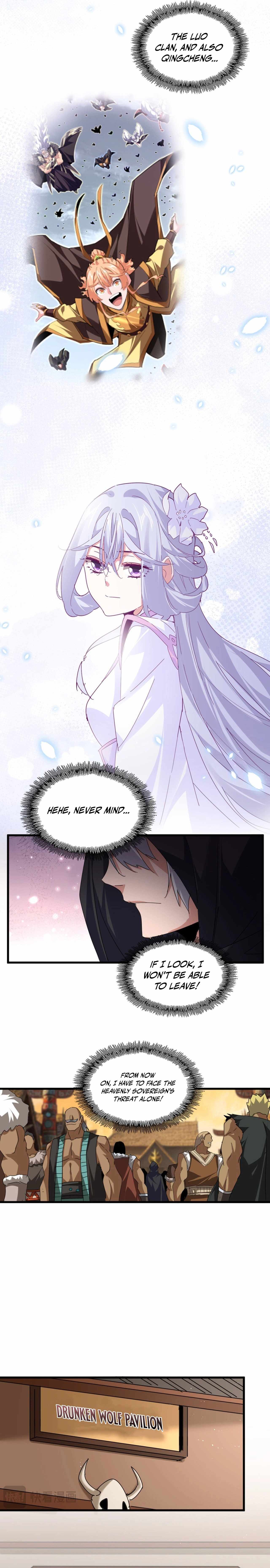 Demonic Emperor Chapter 826 - Page 10