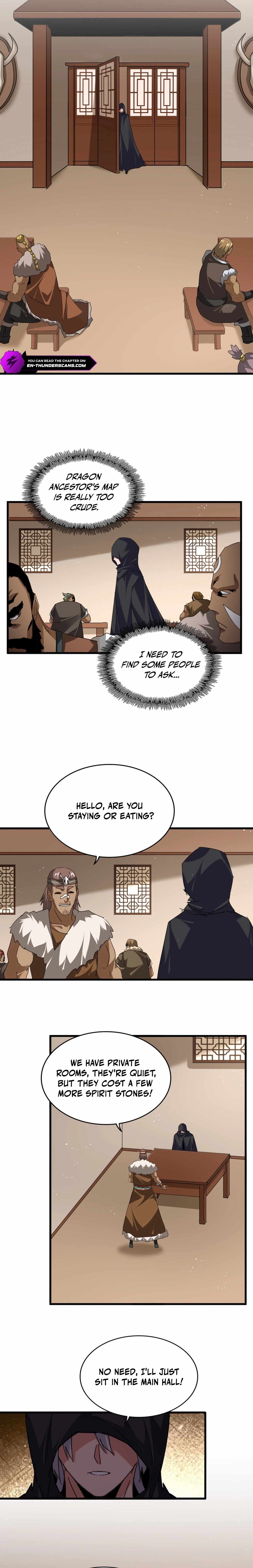 Demonic Emperor Chapter 826 - Page 11