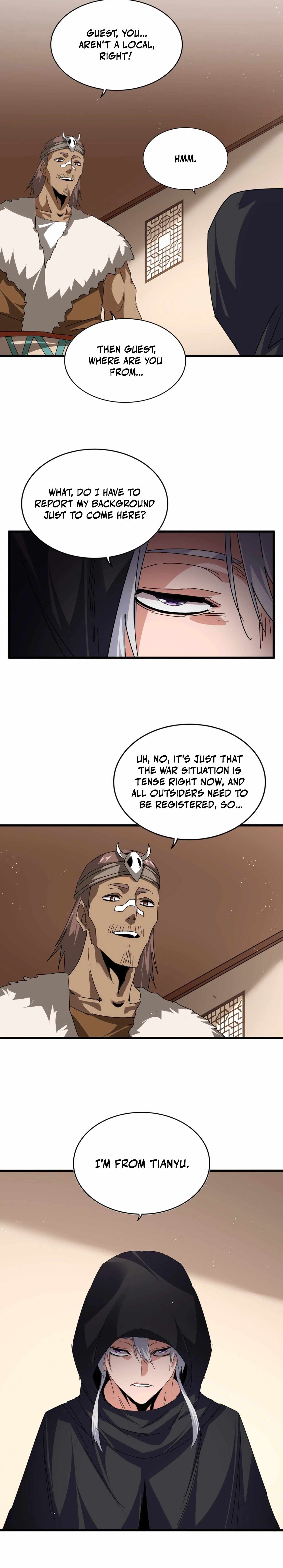 Demonic Emperor Chapter 826 - Page 12