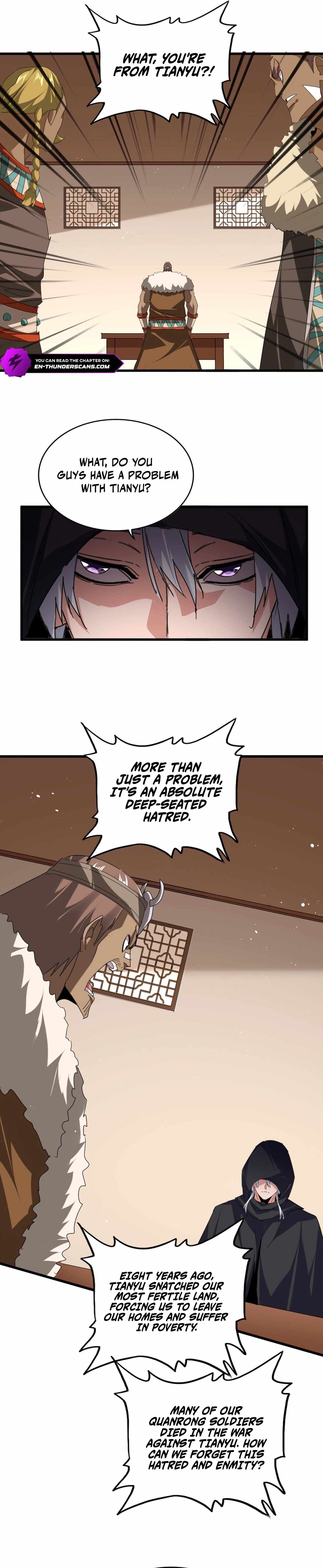 Demonic Emperor Chapter 826 - Page 13