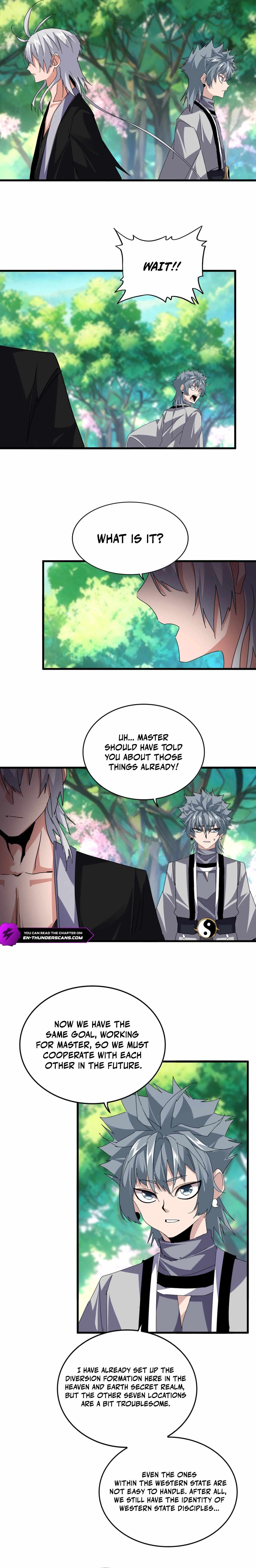 Demonic Emperor Chapter 826 - Page 4