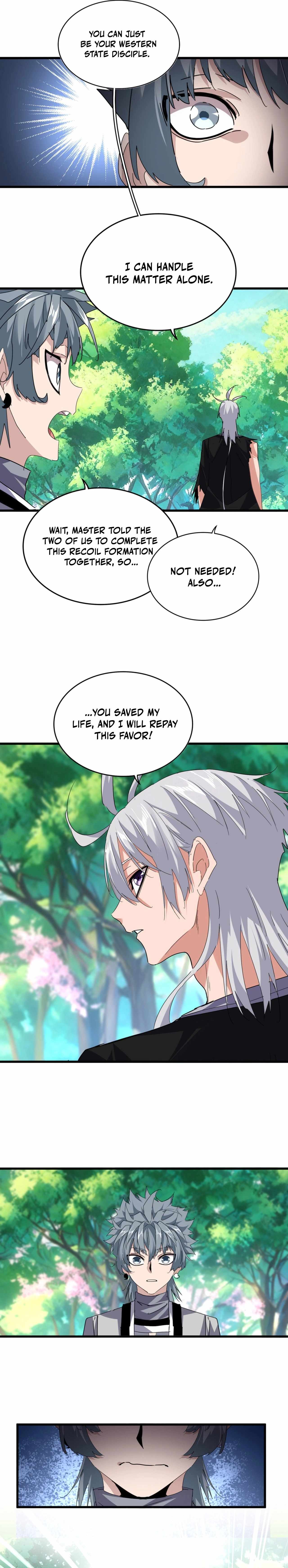 Demonic Emperor Chapter 826 - Page 5