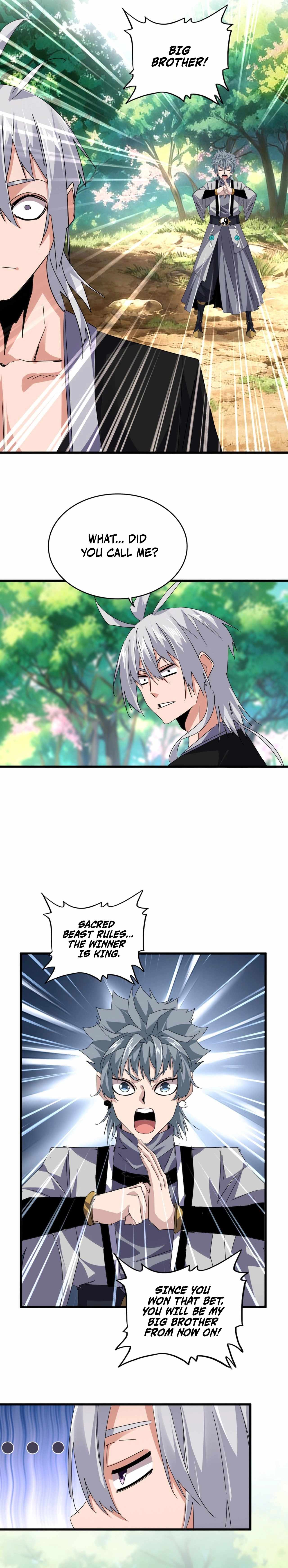 Demonic Emperor Chapter 826 - Page 6