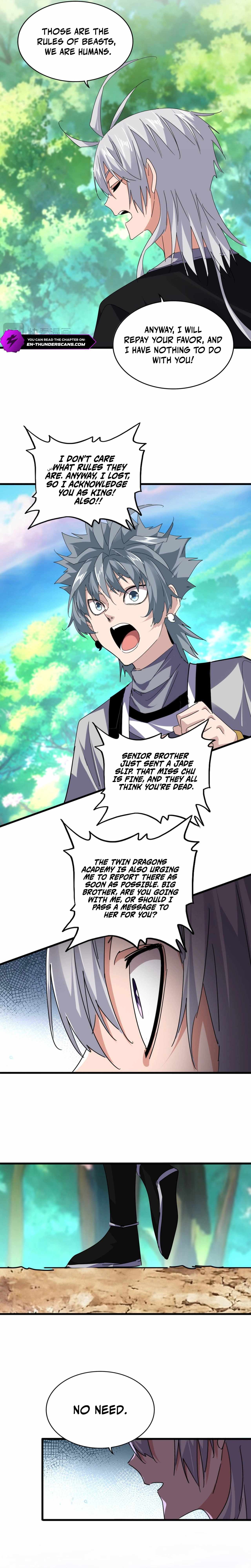 Demonic Emperor Chapter 826 - Page 7