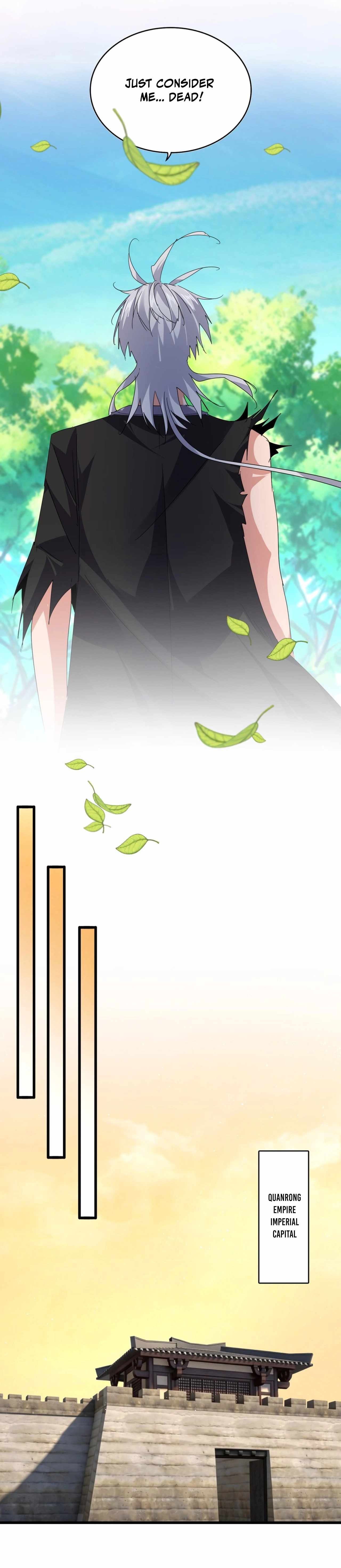 Demonic Emperor Chapter 826 - Page 8