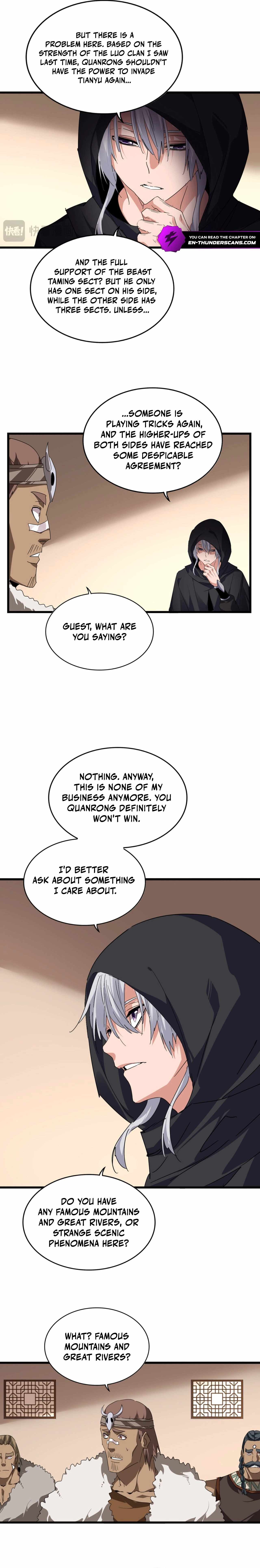 Demonic Emperor Chapter 827 - Page 12