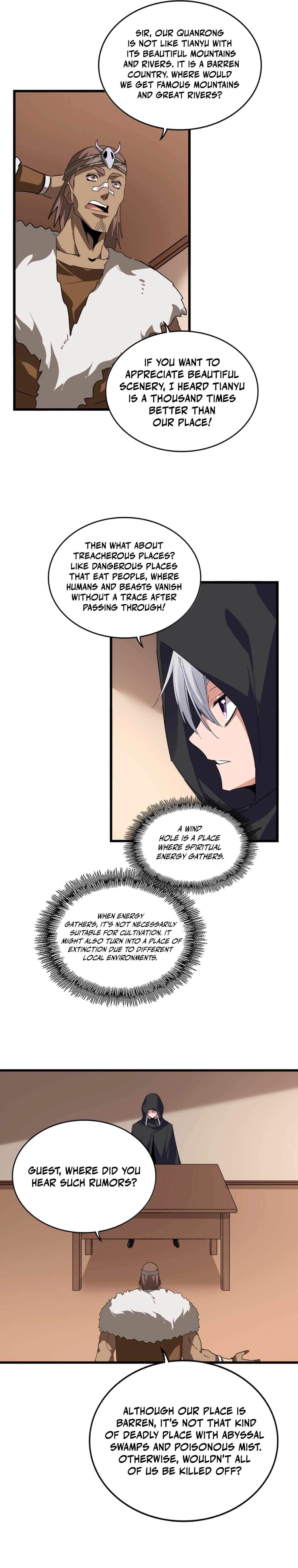 Demonic Emperor Chapter 827 - Page 13