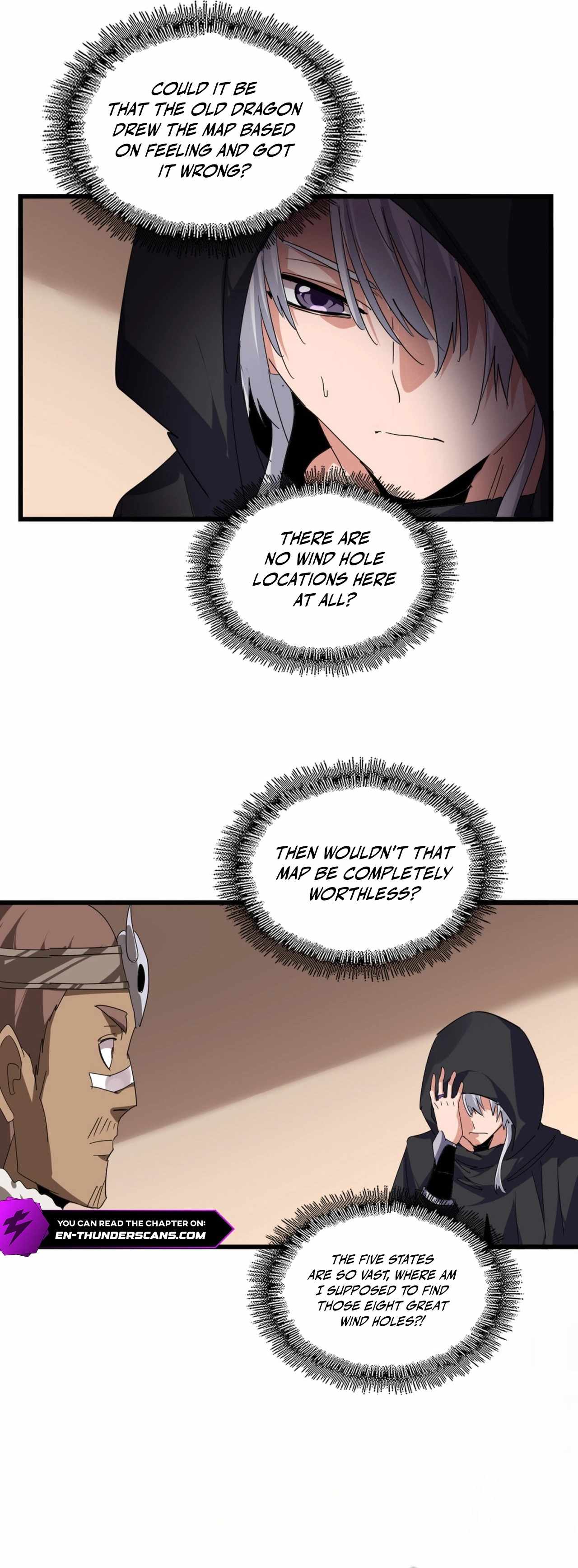 Demonic Emperor Chapter 827 - Page 14