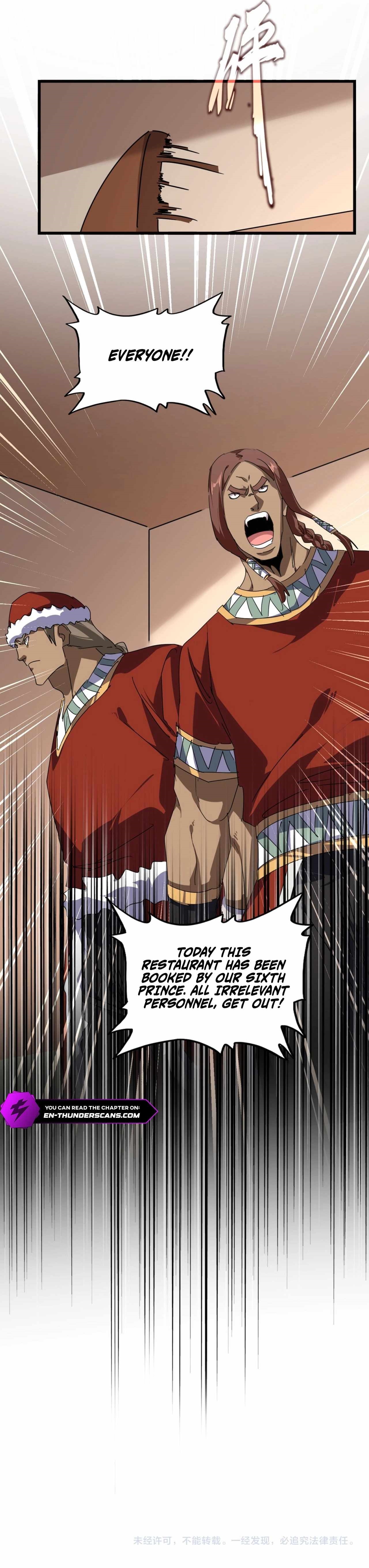 Demonic Emperor Chapter 827 - Page 15