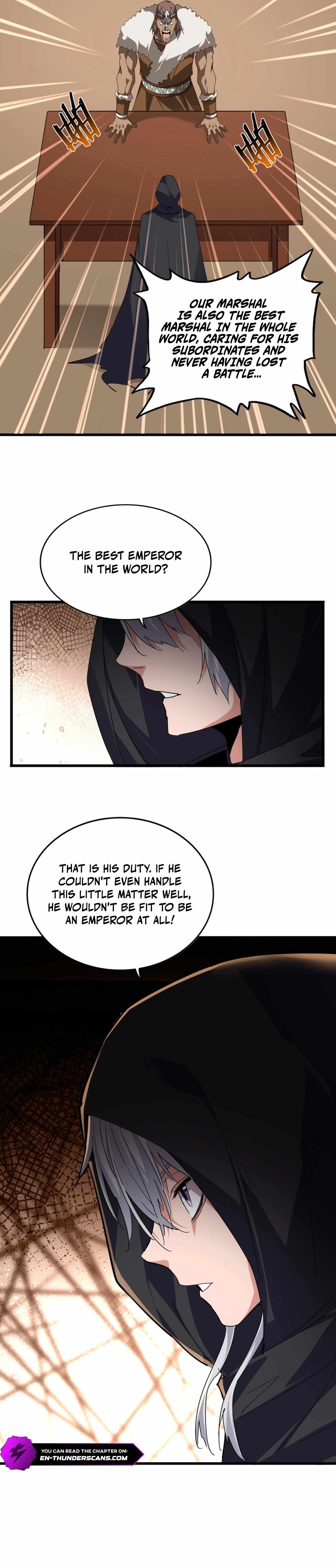 Demonic Emperor Chapter 827 - Page 5