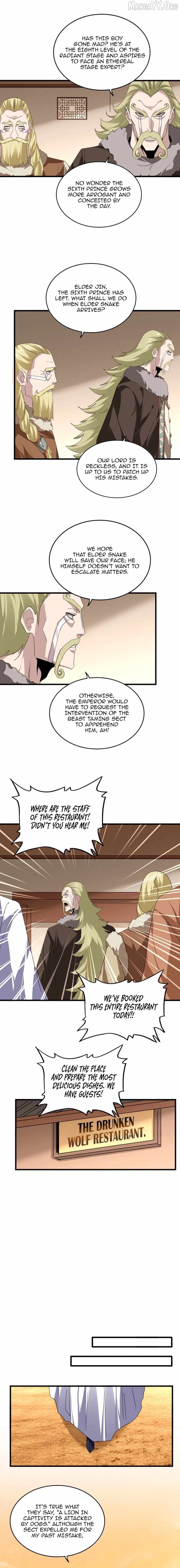 Demonic Emperor Chapter 830 - Page 2