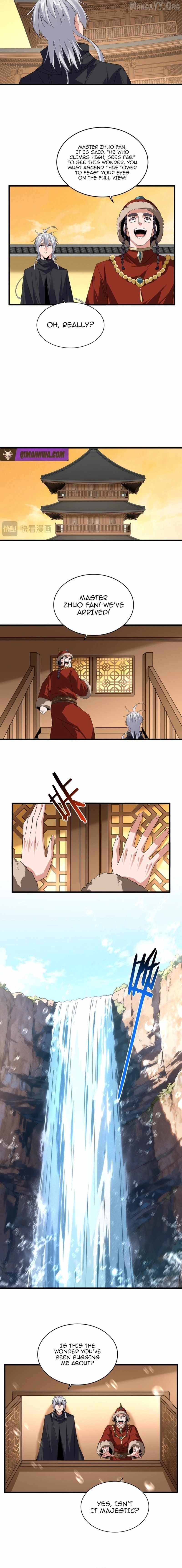 Demonic Emperor Chapter 830 - Page 6